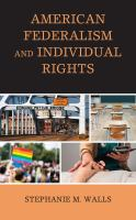 American_federalism_and_individual_rights