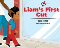 Liam_s_first_cut