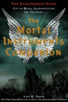The_mortal_instruments_companion