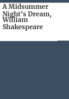 A_midsummer_night_s_dream__William_Shakespeare