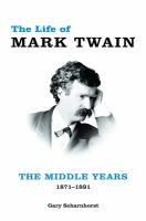 The_life_of_Mark_Twain