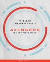 William_Shakespeare_s_Avengers