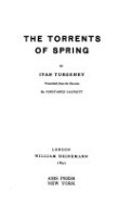 The_torrents_of_spring