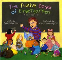 The_twelve_days_of_kindergarten