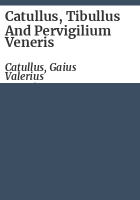 Catullus__Tibullus_and_Pervigilium_Veneris