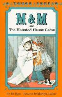 M___M_and_the_haunted_house_game