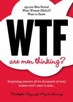 WTF_Are_Men_Thinking_
