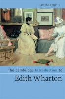 The_Cambridge_introduction_to_Edith_Wharton