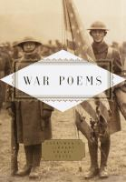 War_poems