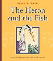 The_heron_and_the_fish