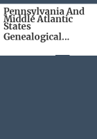 Pennsylvania_and_Middle_Atlantic_States_genealogical_manuscripts