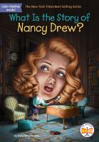 What_is_the_story_of_Nancy_Drew_