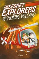 The_Secret_Explorers_and_the_smoking_volcano