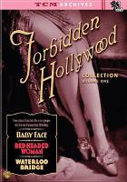 Forbidden_Hollywood_collection_volume_one