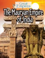 The_Mauryan_Empire_of_India