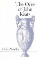 The_odes_of_John_Keats