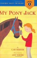 My_pony_Jack