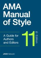 AMA_manual_of_style