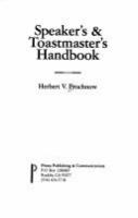 Speakers_and_toastmasters_handbook