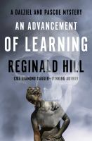 An_advancement_of_learning