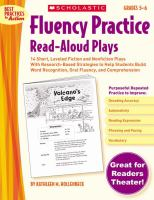 Fluency_practice_read-aloud_plays