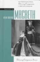 Readings_on_Macbeth