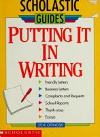 Scholastic_guides_putting_it_in_writing