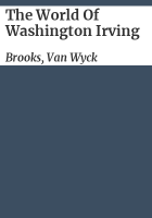 The_world_of_Washington_Irving