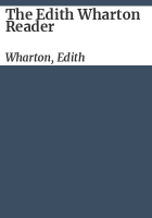 The_Edith_Wharton_reader