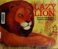 Lazy_lion