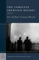 The_Complete_Sherlock_Holmes__Volume_II__Barnes___Noble_Classics_Series_