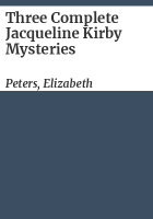 Three_complete_Jacqueline_Kirby_mysteries