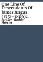 One_line_of_descendants_of_James_Angus__1751-1806_