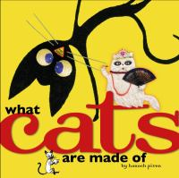 What_cats_are_made_of