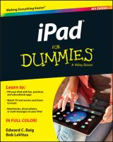 iPad___for_dummies__