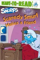 Scaredy_smurf_makes_a_friend
