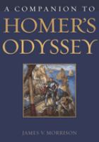 A_companion_to_Homer_s_Odyssey