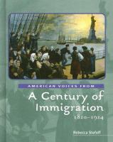 A_century_of_immigration