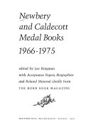 Newbery_and_Caldecott_medal_books__1966-1975