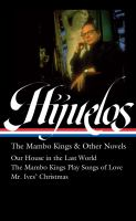 The_mambo_kings_and_other_novels