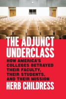 The_adjunct_underclass