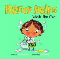 Henry_helps_wash_the_car