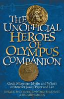 The_unofficial_Heroes_of_Olympus_companion