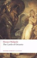 The_castle_of_Otranto