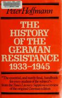 The_history_of_the_German_resistance__1933-1945